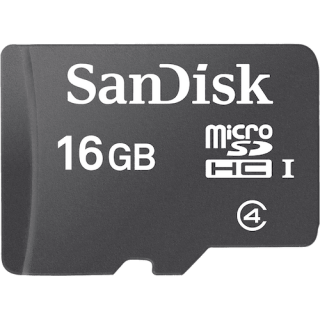 Sandisk microSDHC 16 GB (SDSDQM-016G-B35) microSD kullananlar yorumlar